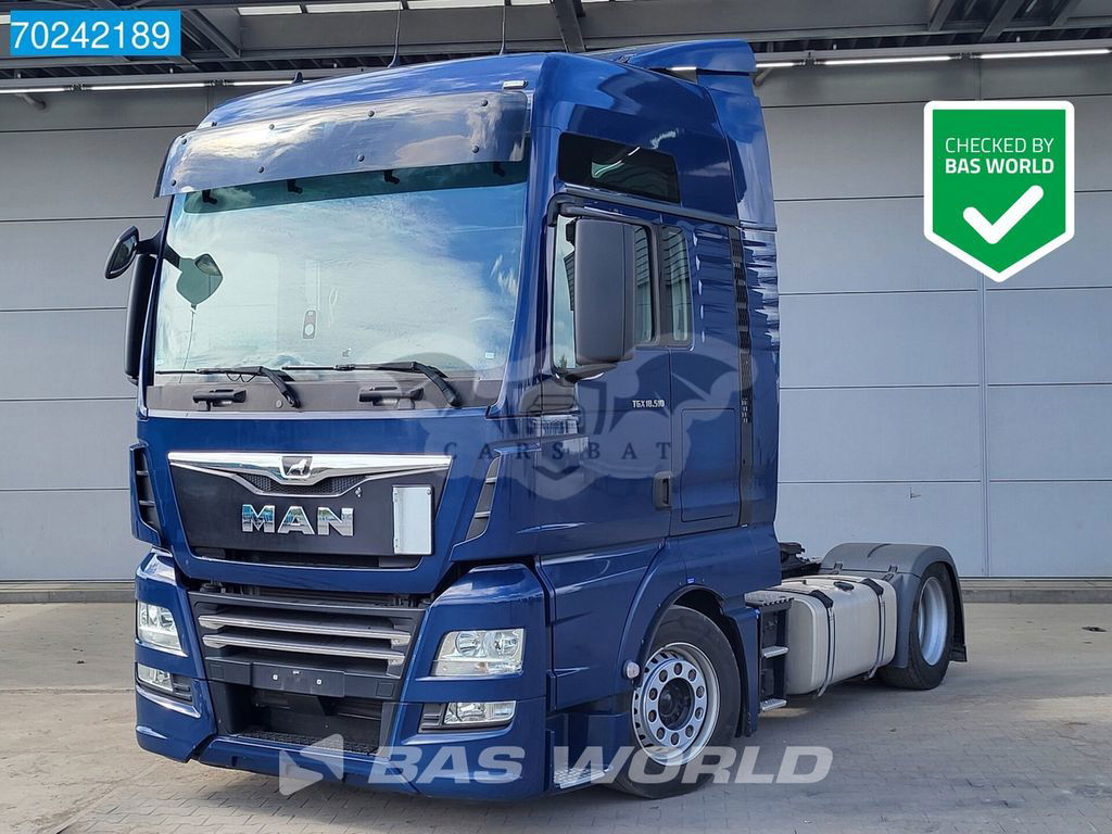 MAN TGX 2020