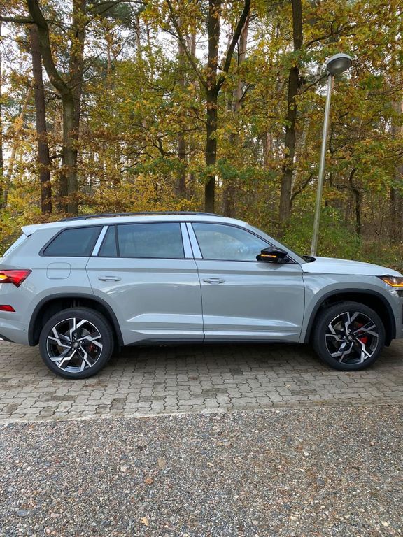 Skoda Kodiaq 2024