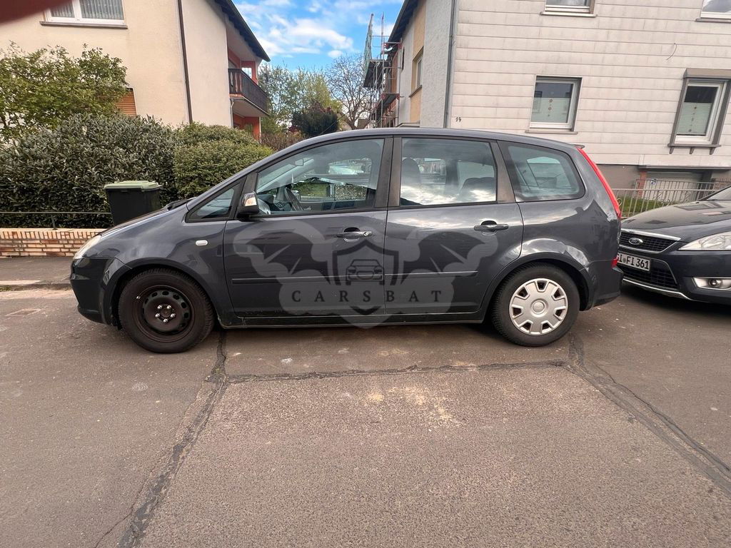 Ford C-Max 2010
