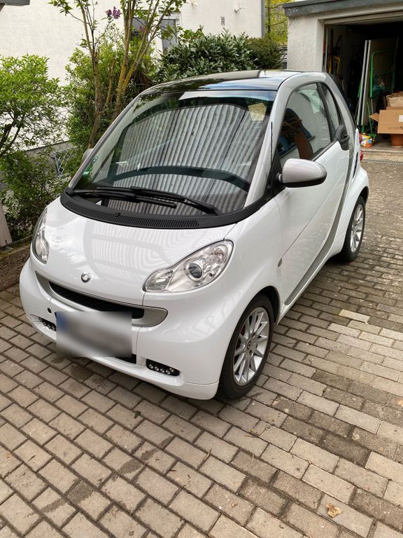 Smart Fortwo 2011