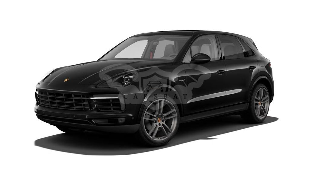 Porsche Cayenne 2020