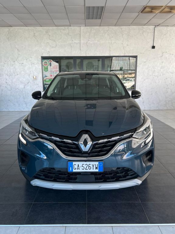 Renault Captur 2020