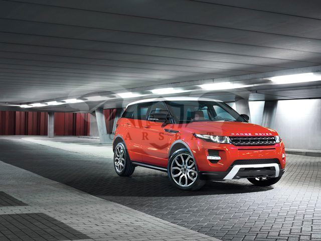 Land Rover Range Rover Evoque 2014