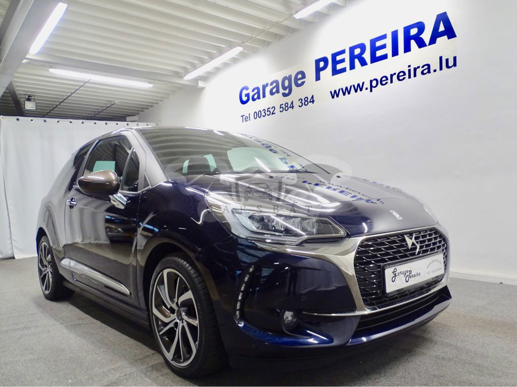 DS DS3 2017