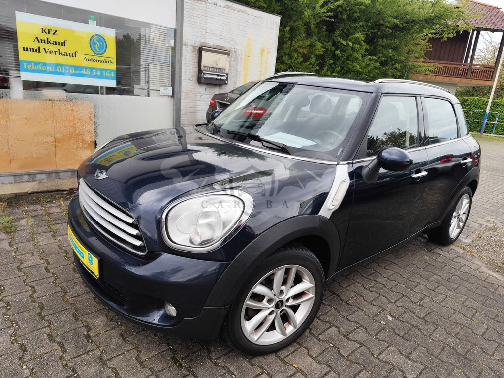 Mini Countryman 2013