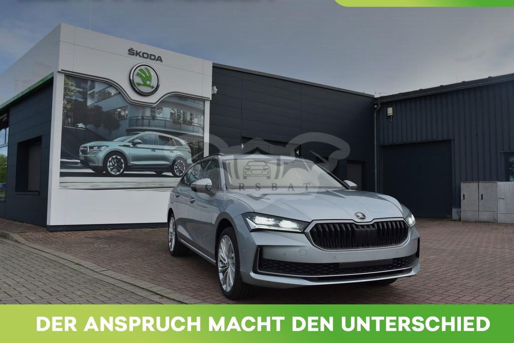 Skoda Superb 2024