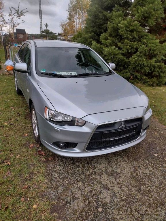 Mitsubishi Lancer 2011