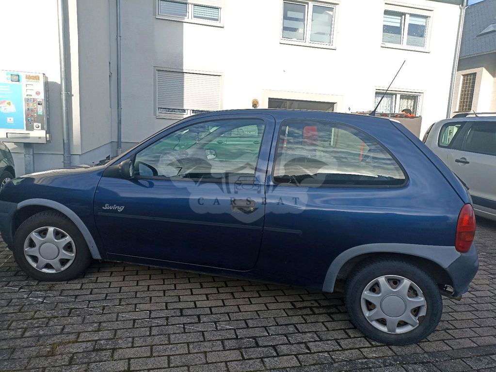 Opel Corsa 1995
