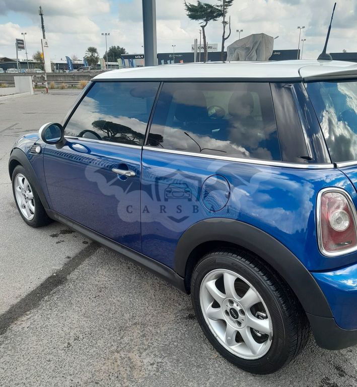 Mini One 2008