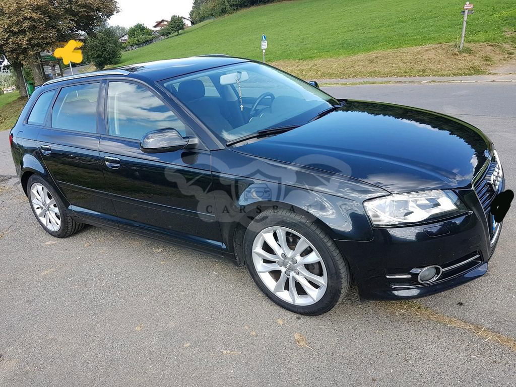 Audi A3 2010