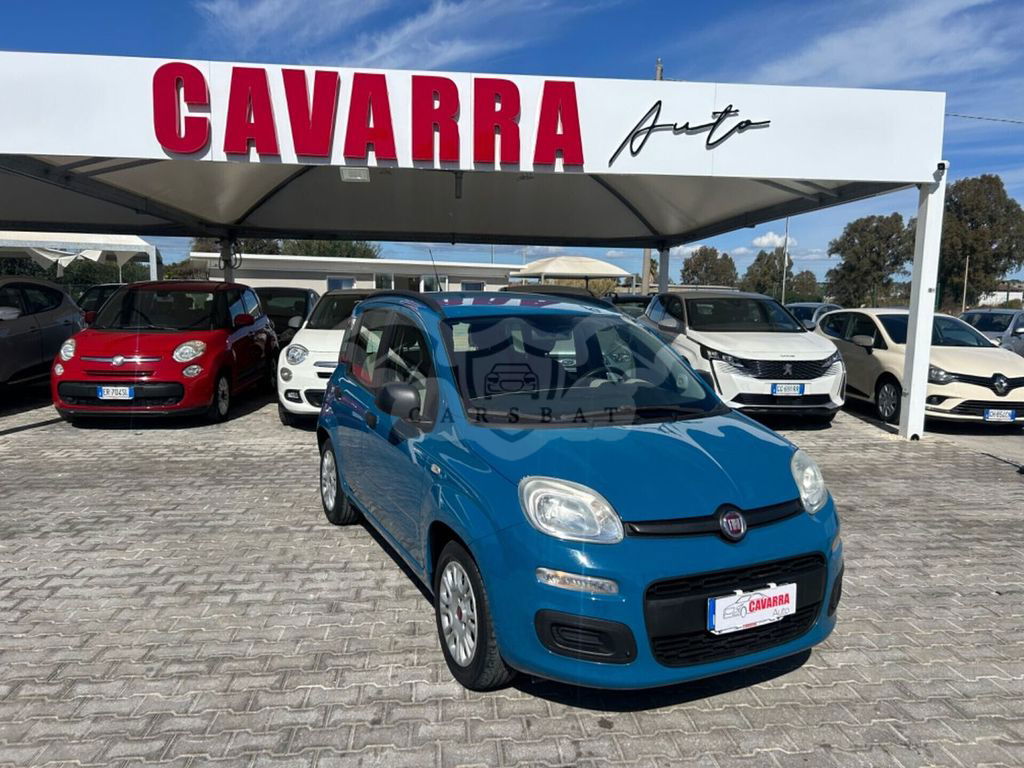 Fiat Panda 2012