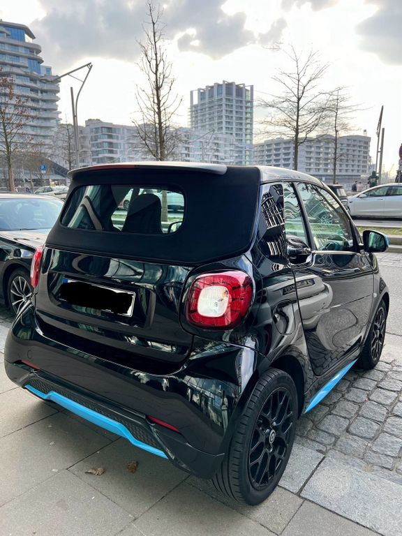 Smart Fortwo 2016