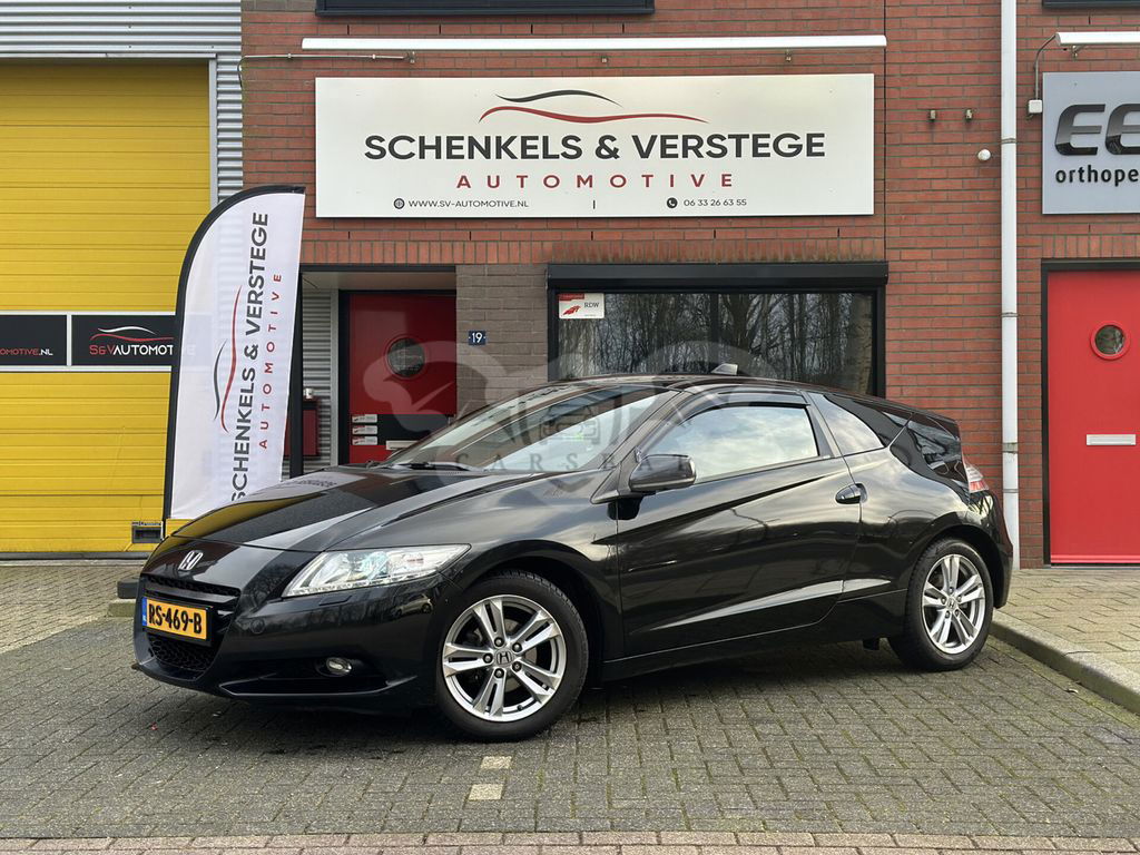 Honda CR-Z 2010