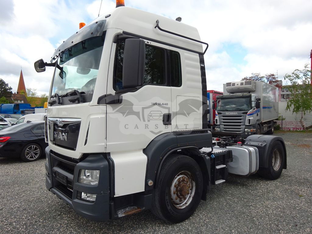 MAN TGX 2015