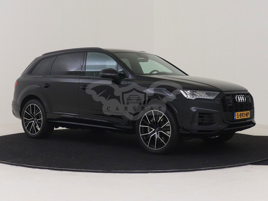Audi Q7 2021