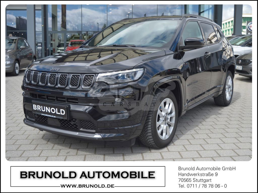 Jeep Compass 2021