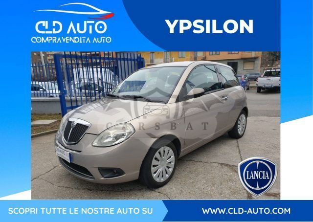 Lancia Ypsilon 2007