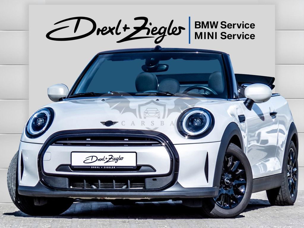 Mini Cabrio 2023
