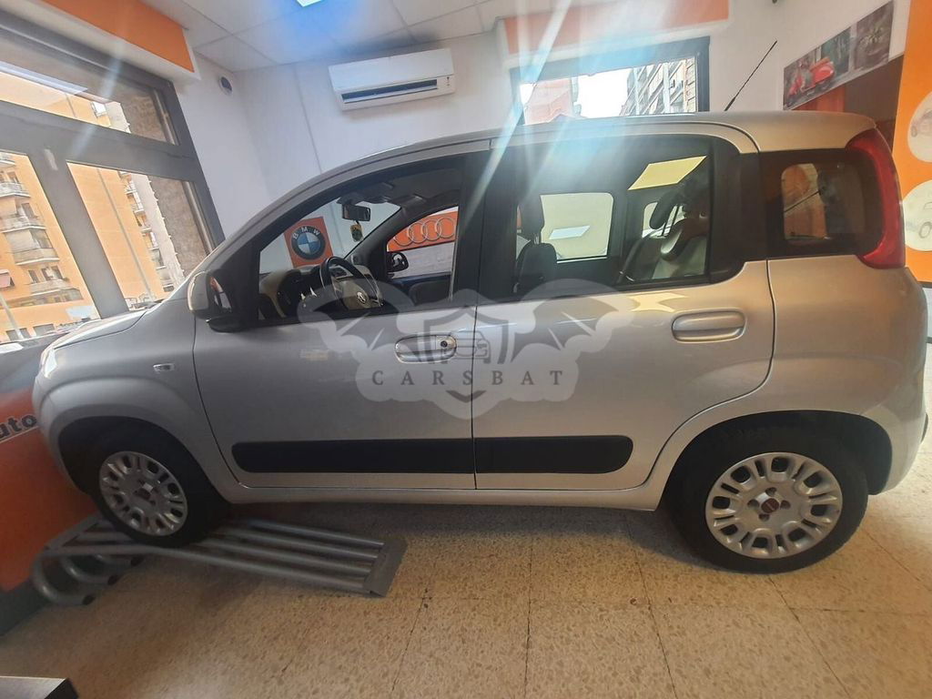 Fiat Panda 2016
