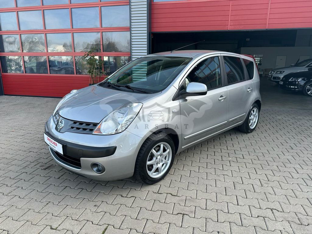Nissan Note 2006