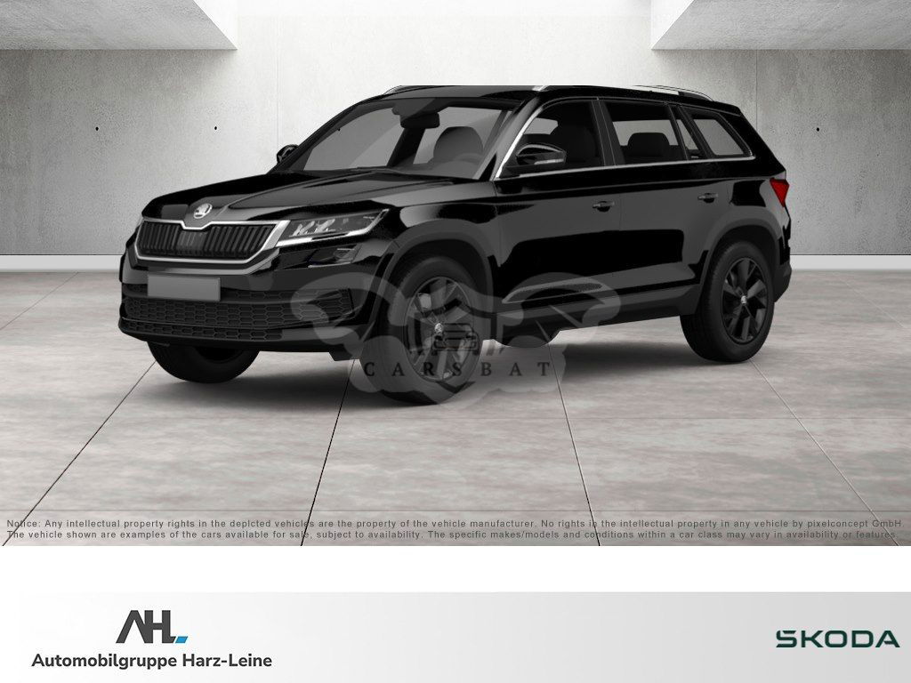 Skoda Kodiaq 2020