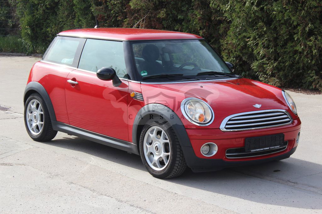 Mini One 2007