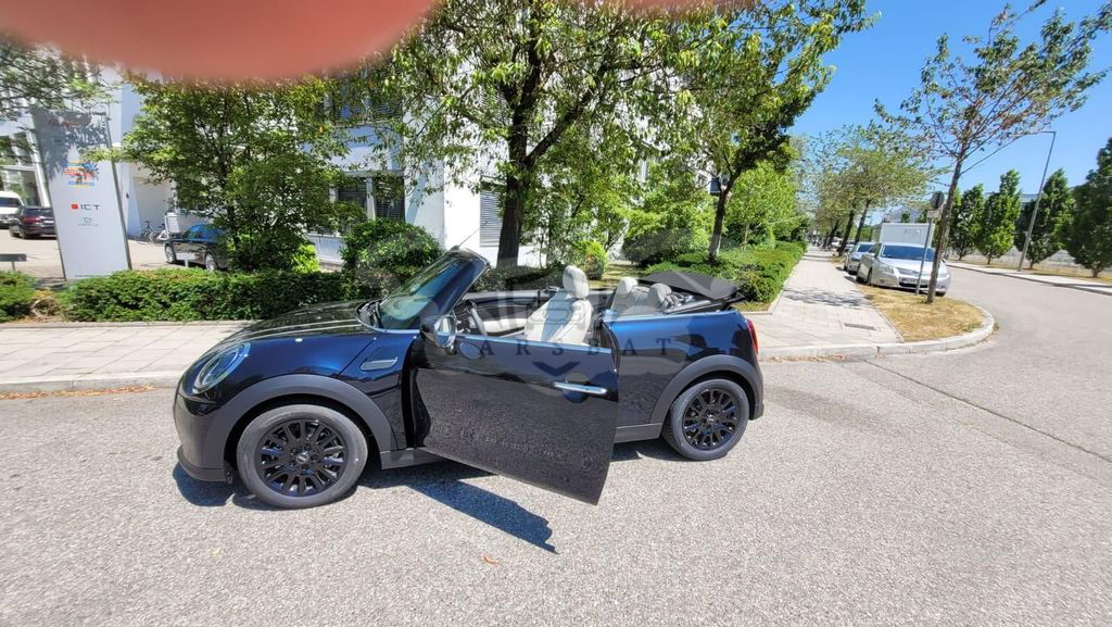 Mini Cabrio 2023