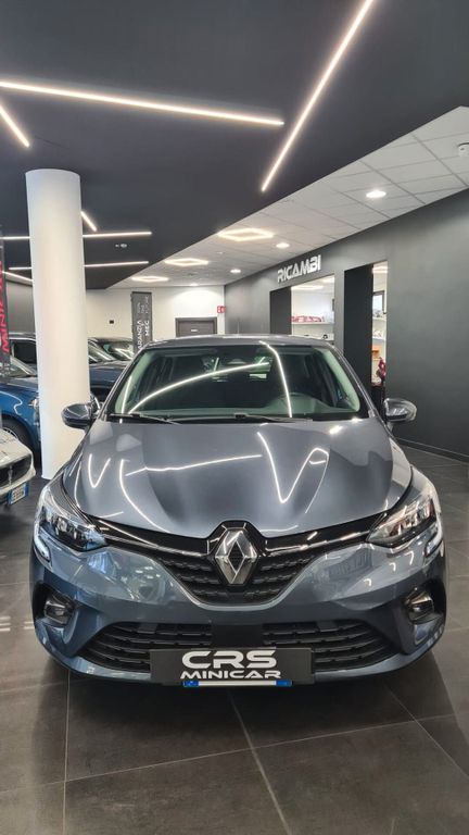 Renault Clio 2021