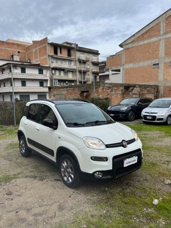 Fiat Panda 2016