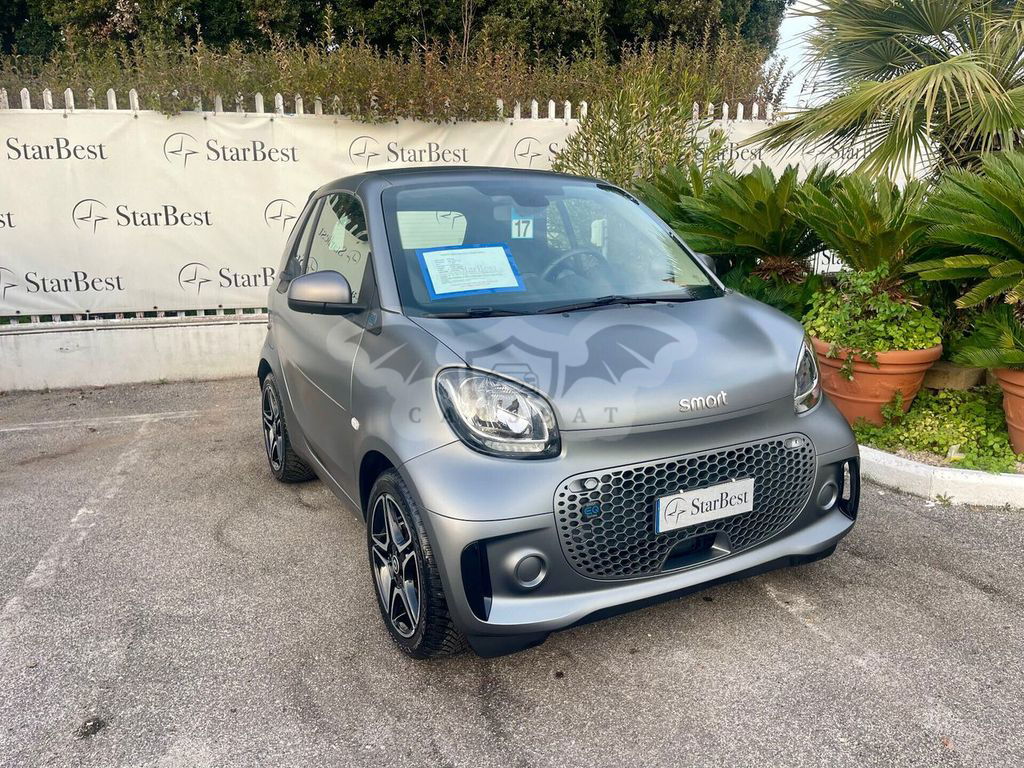 Smart Fortwo 2020