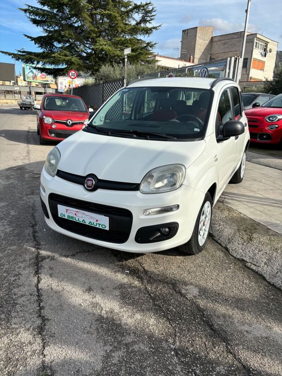 Fiat Panda 2012