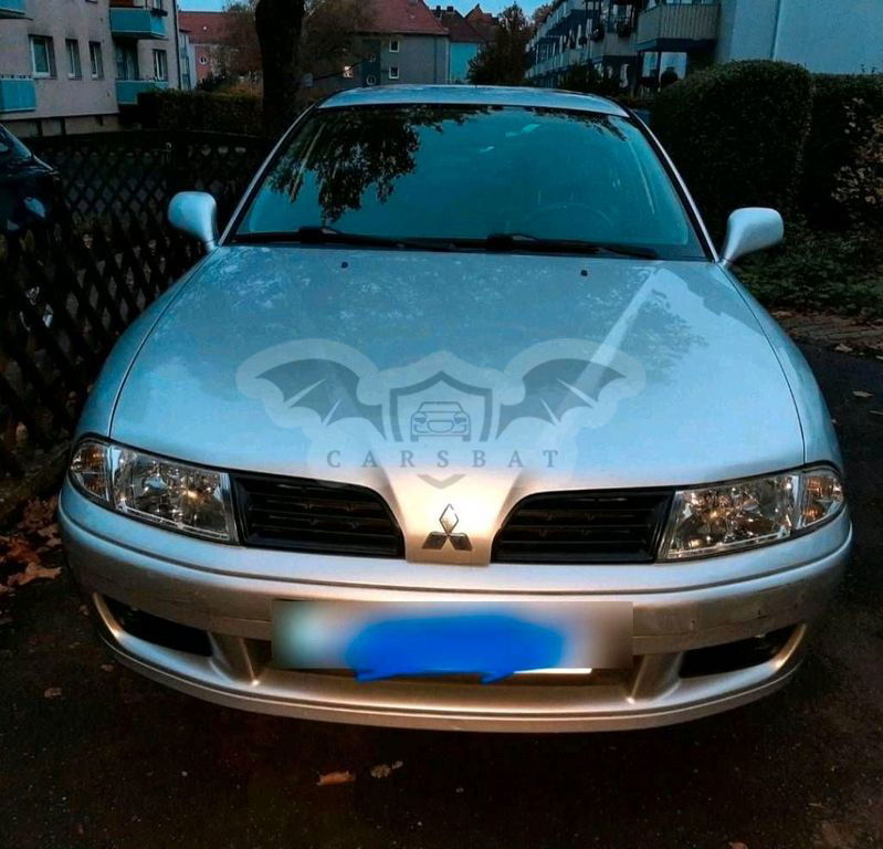 Mitsubishi Carisma 2004