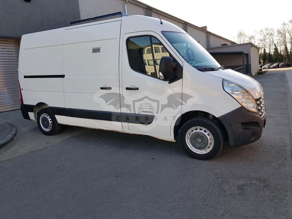 Renault Master 2010
