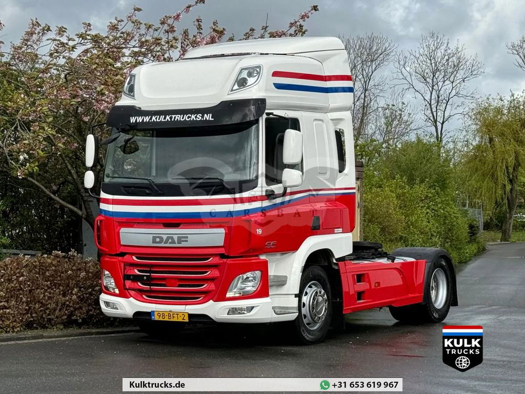 DAF CF 2015