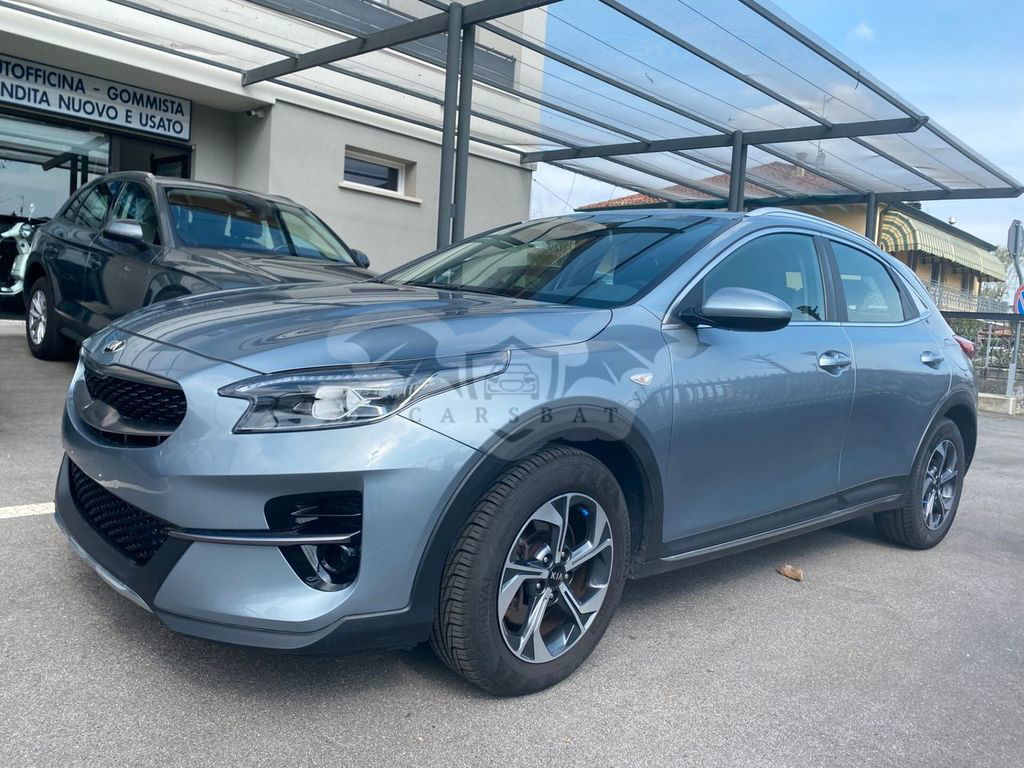 Kia XCeed 2021