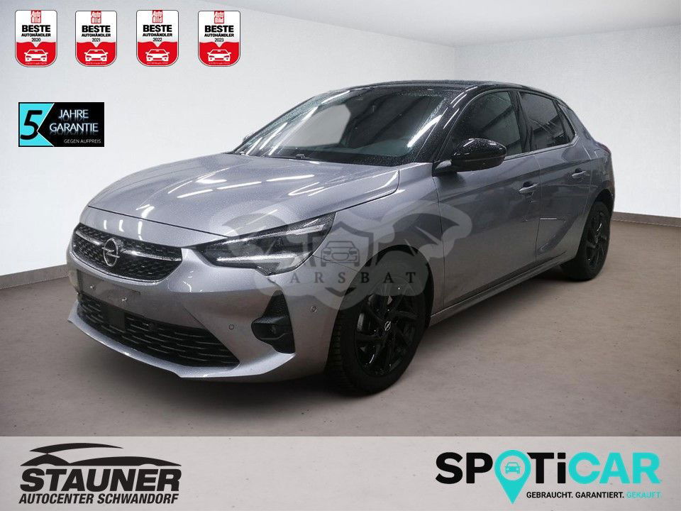 Opel Corsa 2022