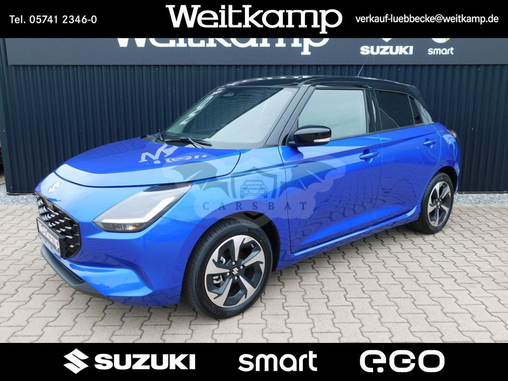 Suzuki Swift 2024