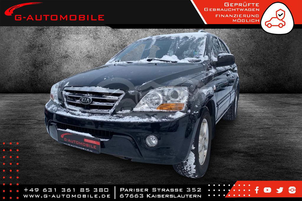 Kia Sorento 2009