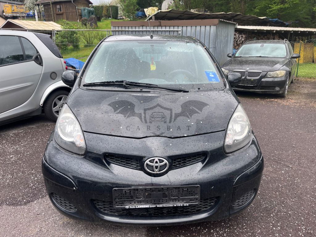 Toyota Aygo X 2011