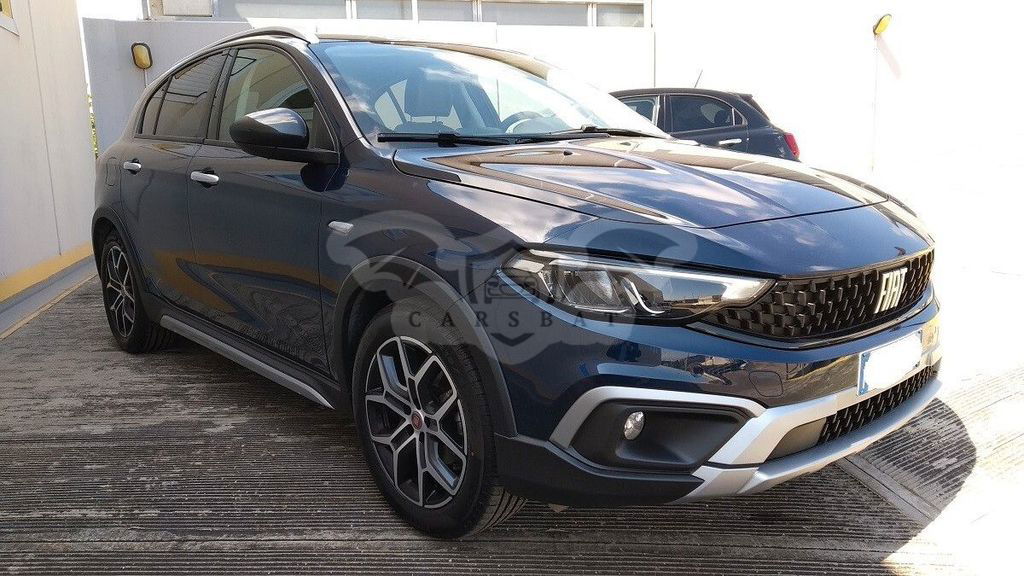 Fiat Tipo 2021