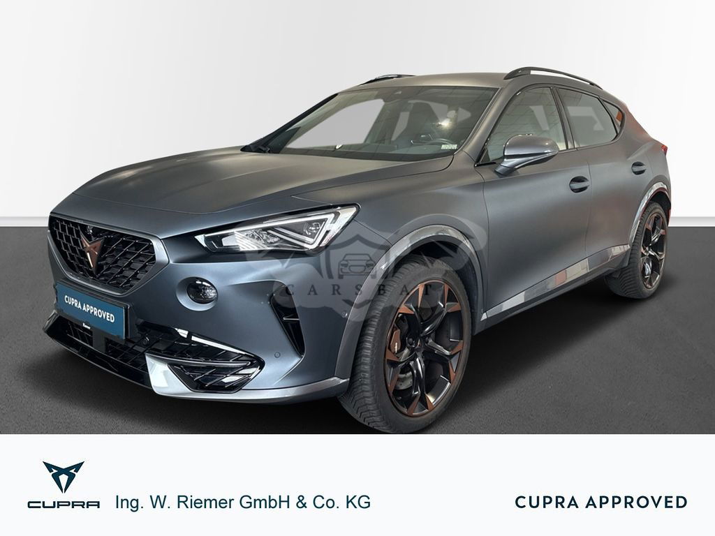 Cupra Formentor 2022