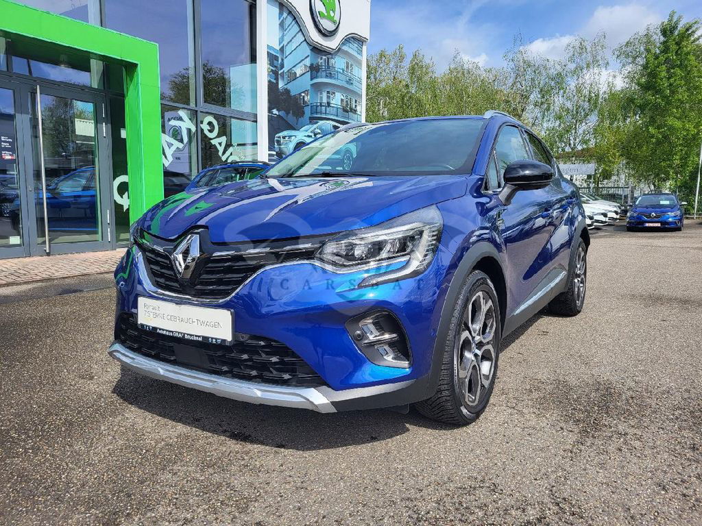Renault Captur 2021