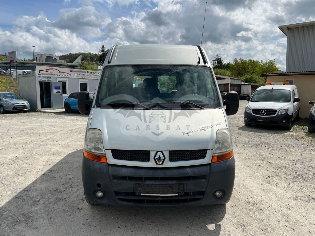 Renault Master 2005
