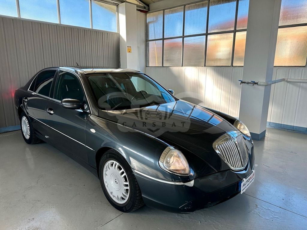 Lancia Thesis 2007