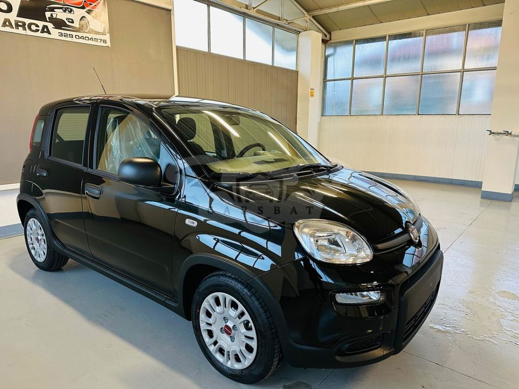 Fiat Panda 2024