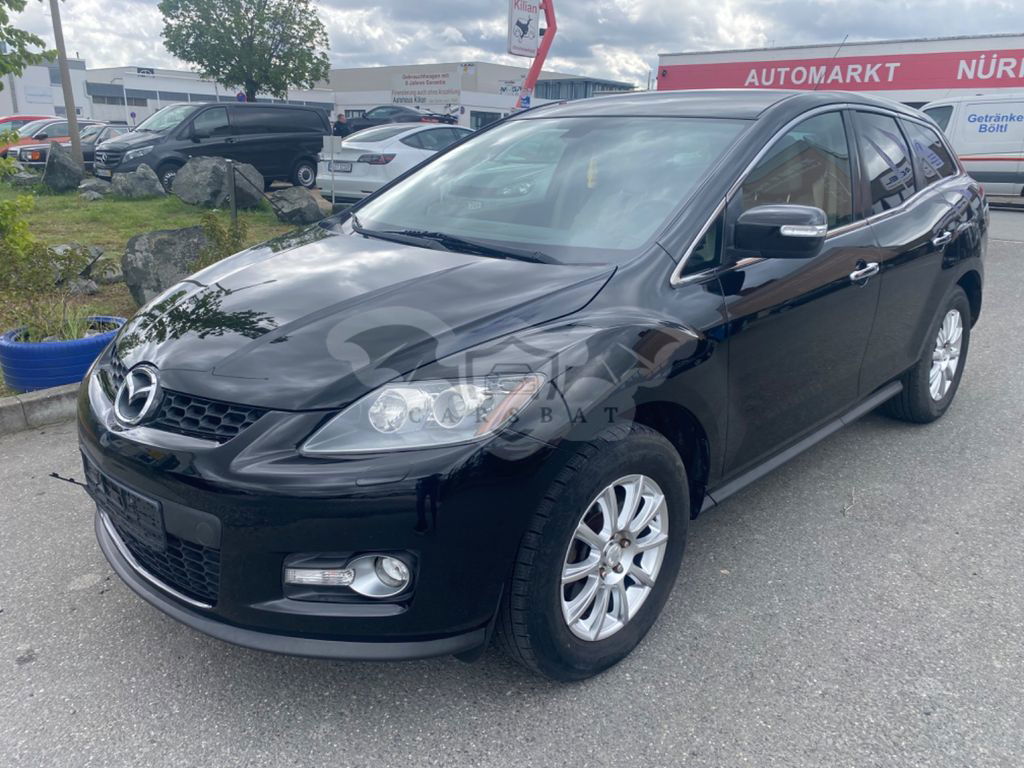 Mazda CX-7 2008