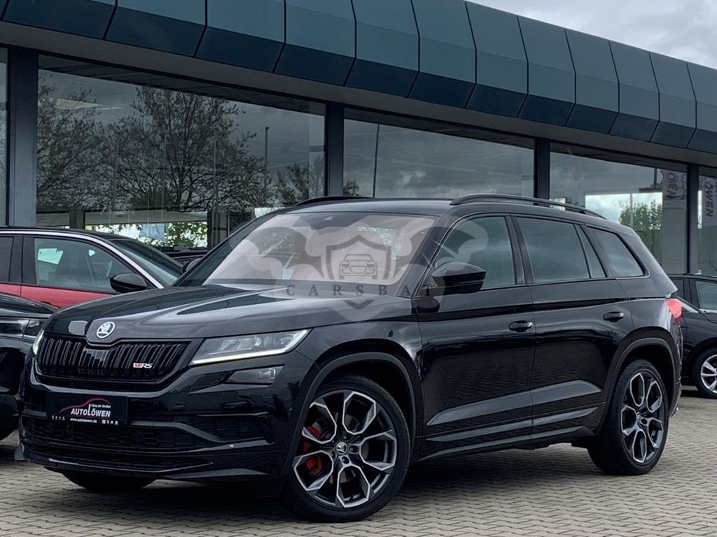 Skoda Kodiaq 2021
