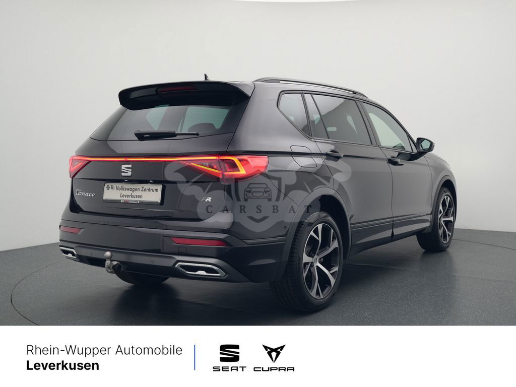 Seat Tarraco 2024