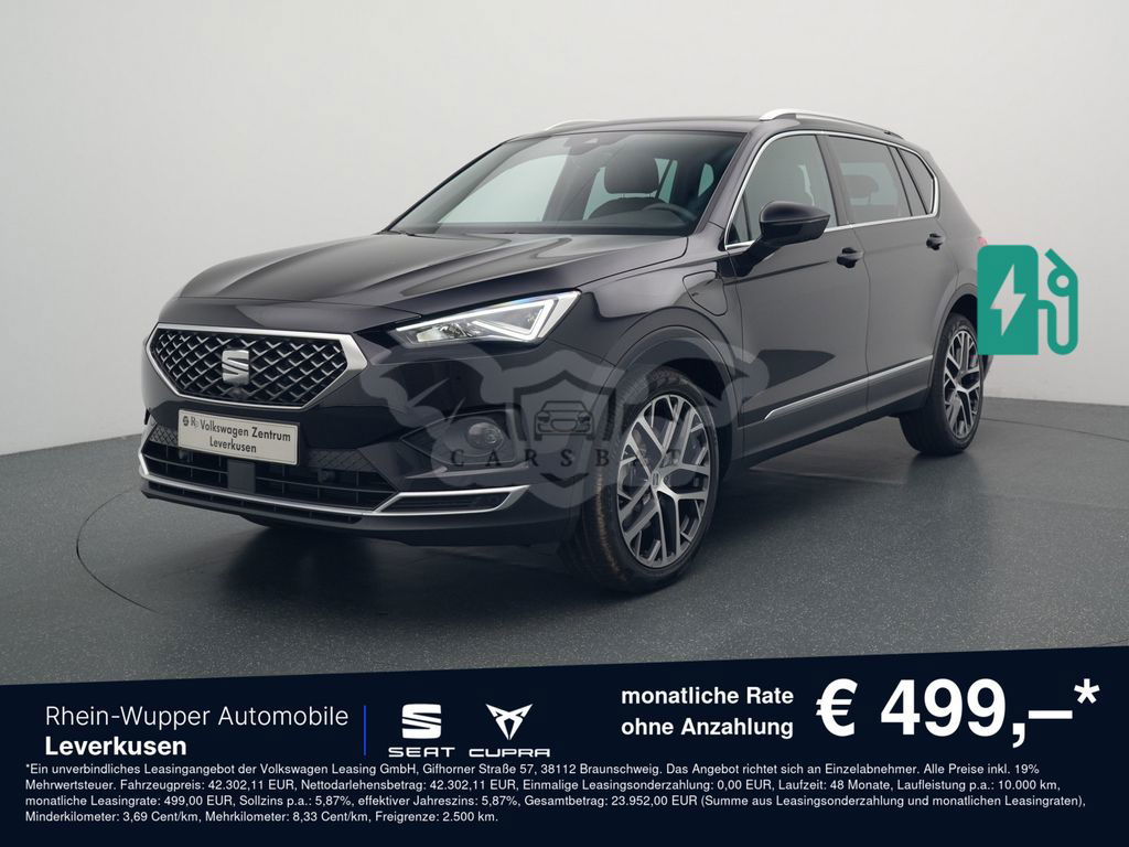 Seat Tarraco 2024