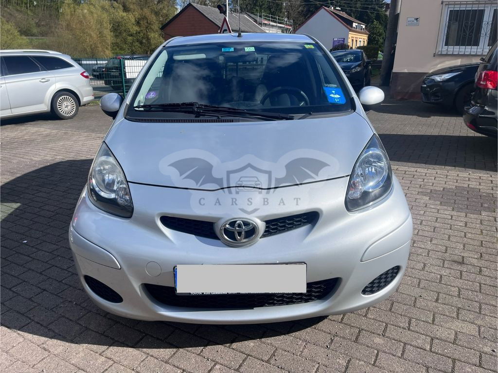Toyota Aygo X 2011